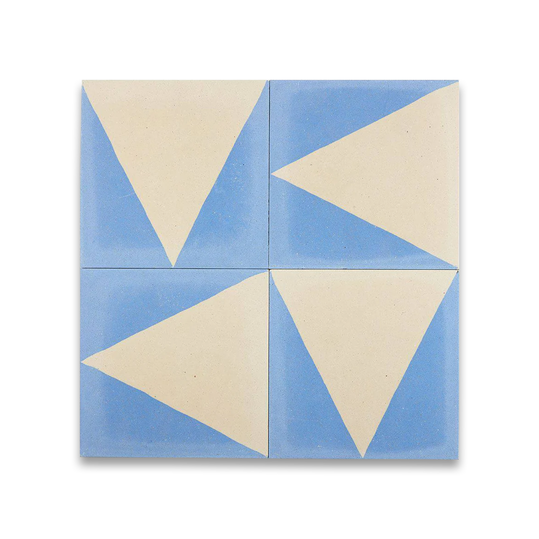 Blue Pyramid
