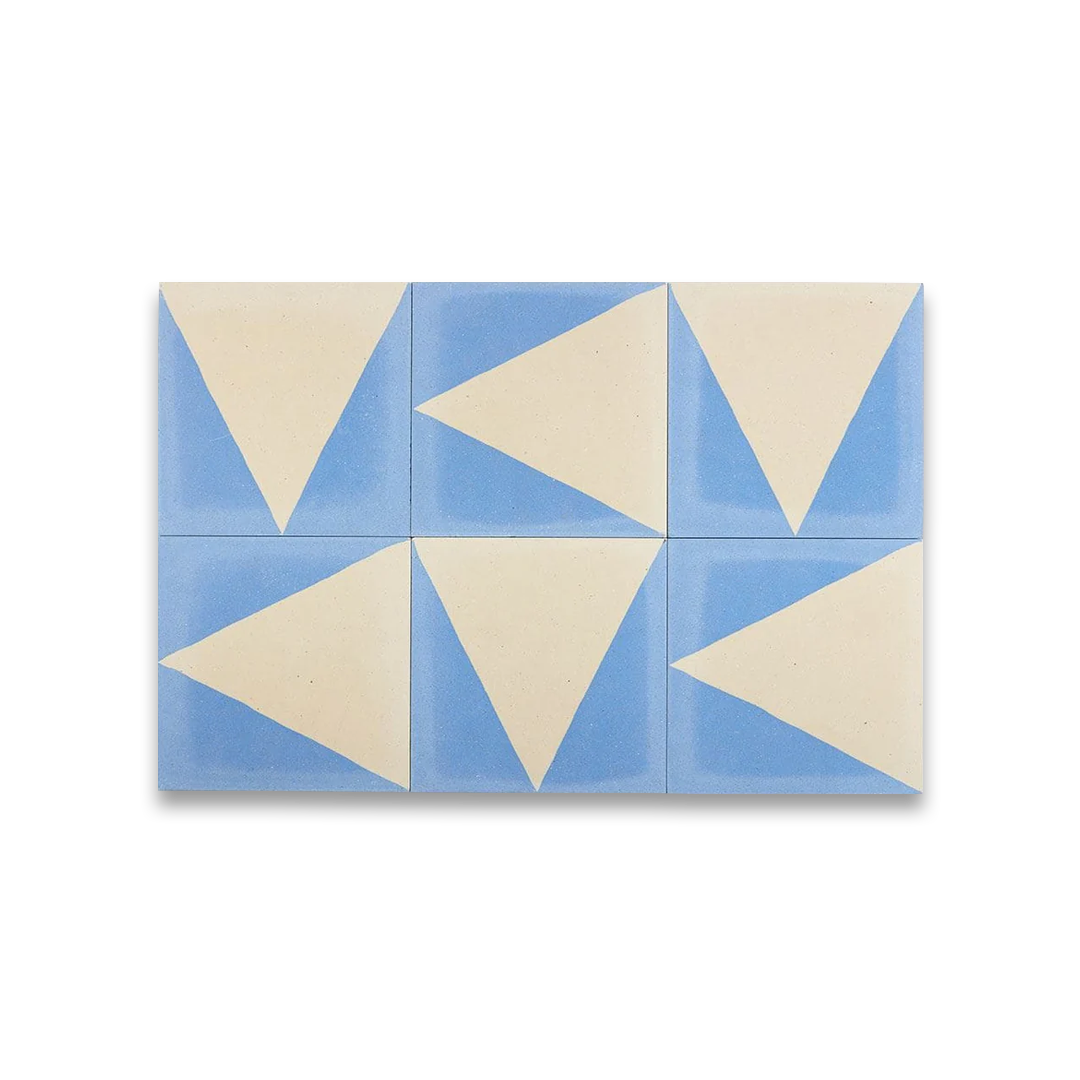 Blue Pyramid