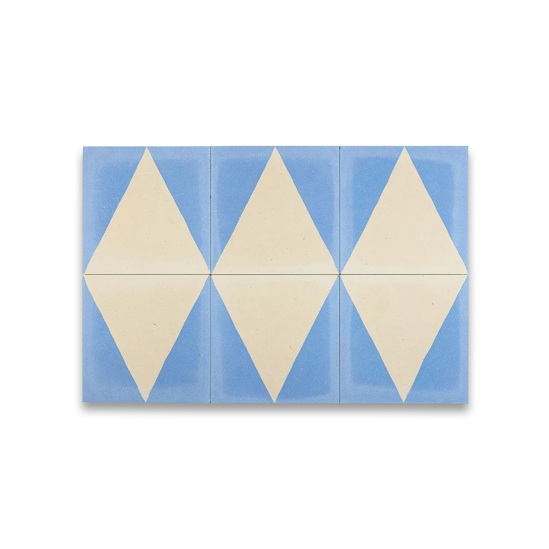 Blue Pyramid