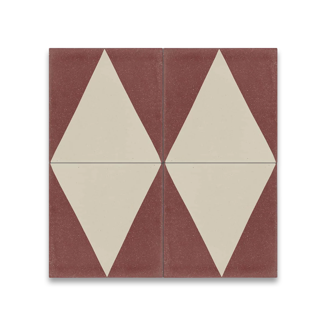 Burgundy Pyramid