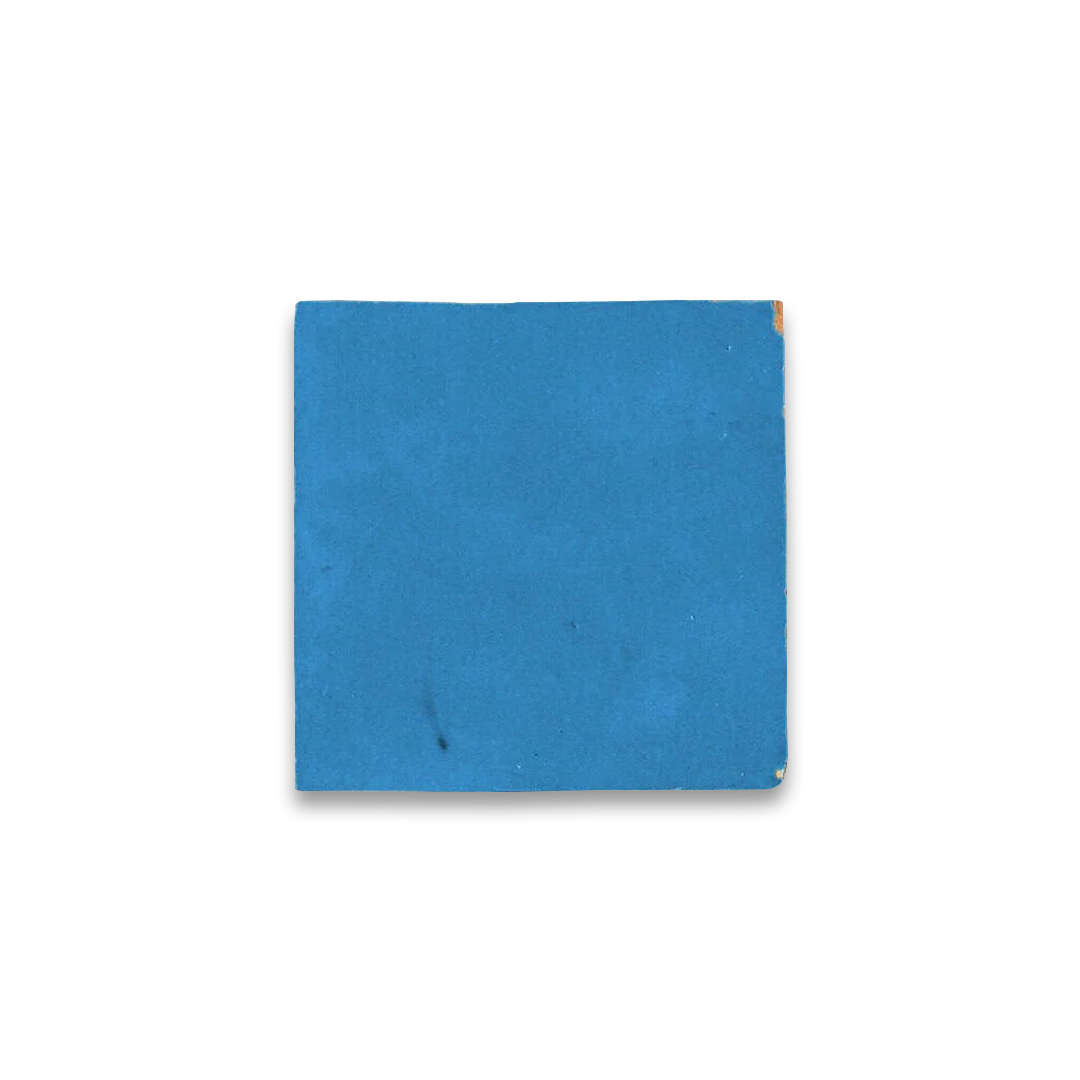 Casablanca Blue Zellige