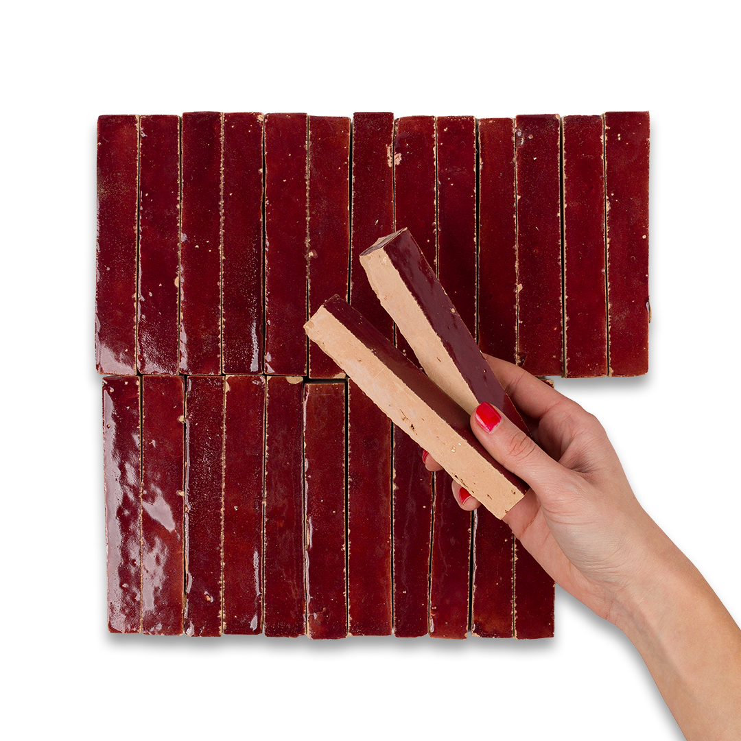 Kit Kat Crimson Red