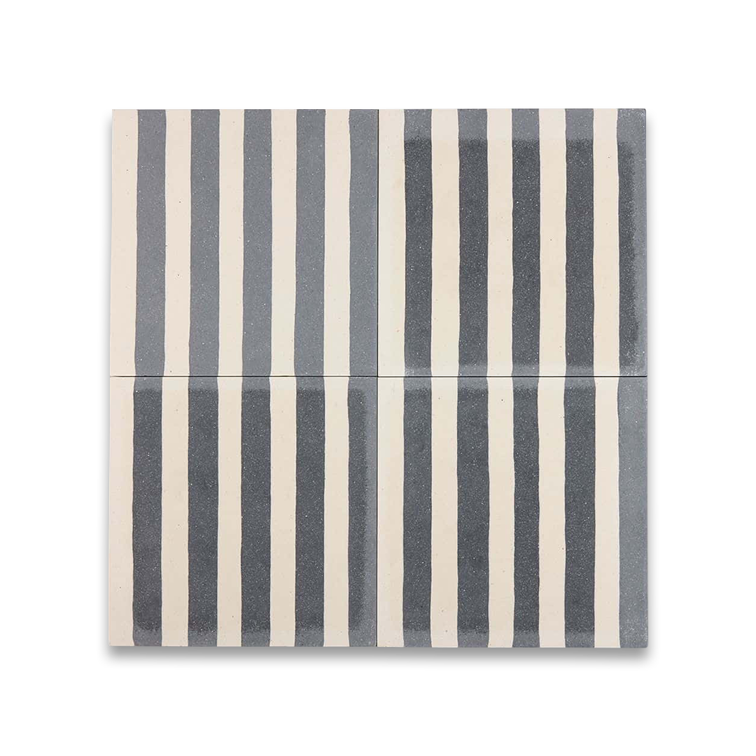 Dark Blue Stripes