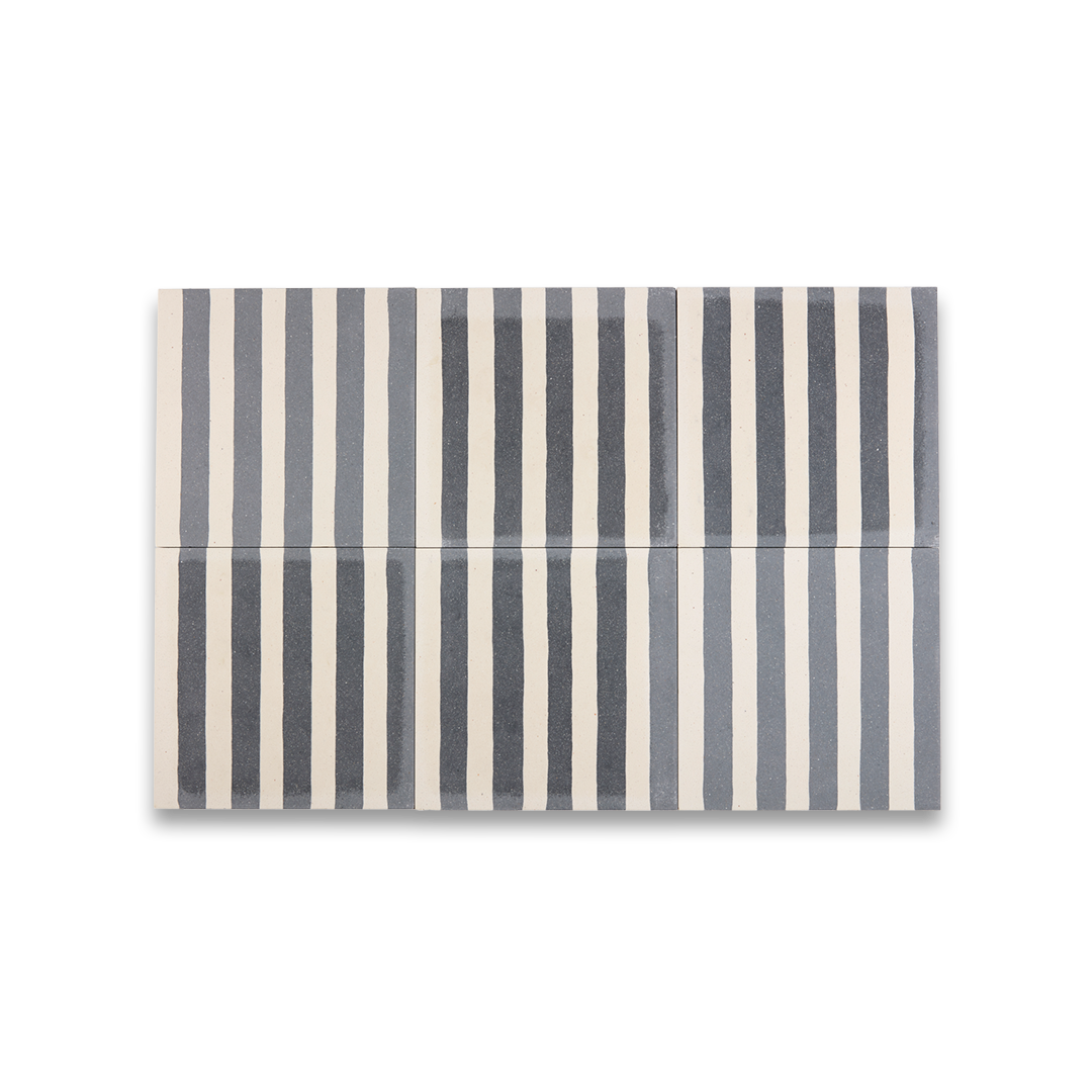 Dark Blue Stripes