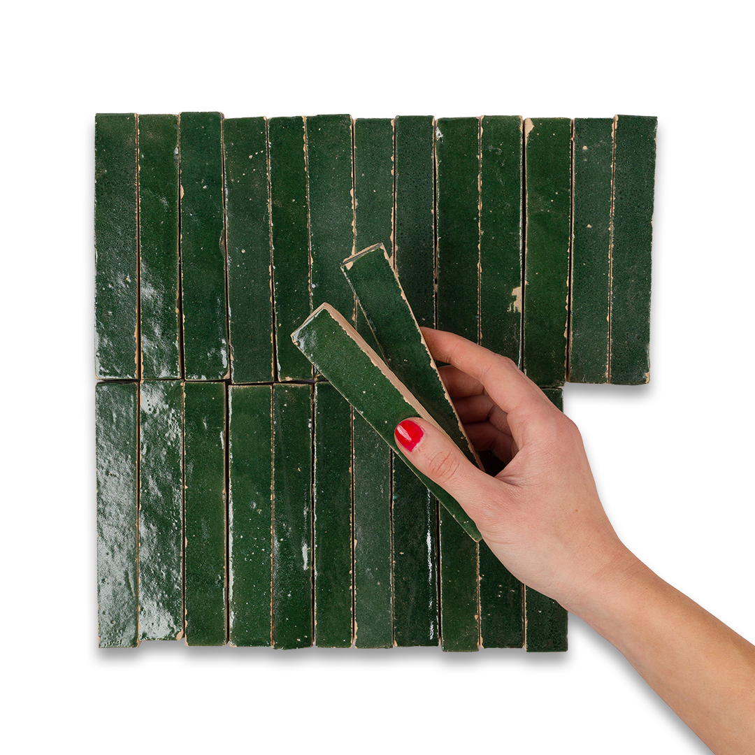 Kit Kat Dark Green