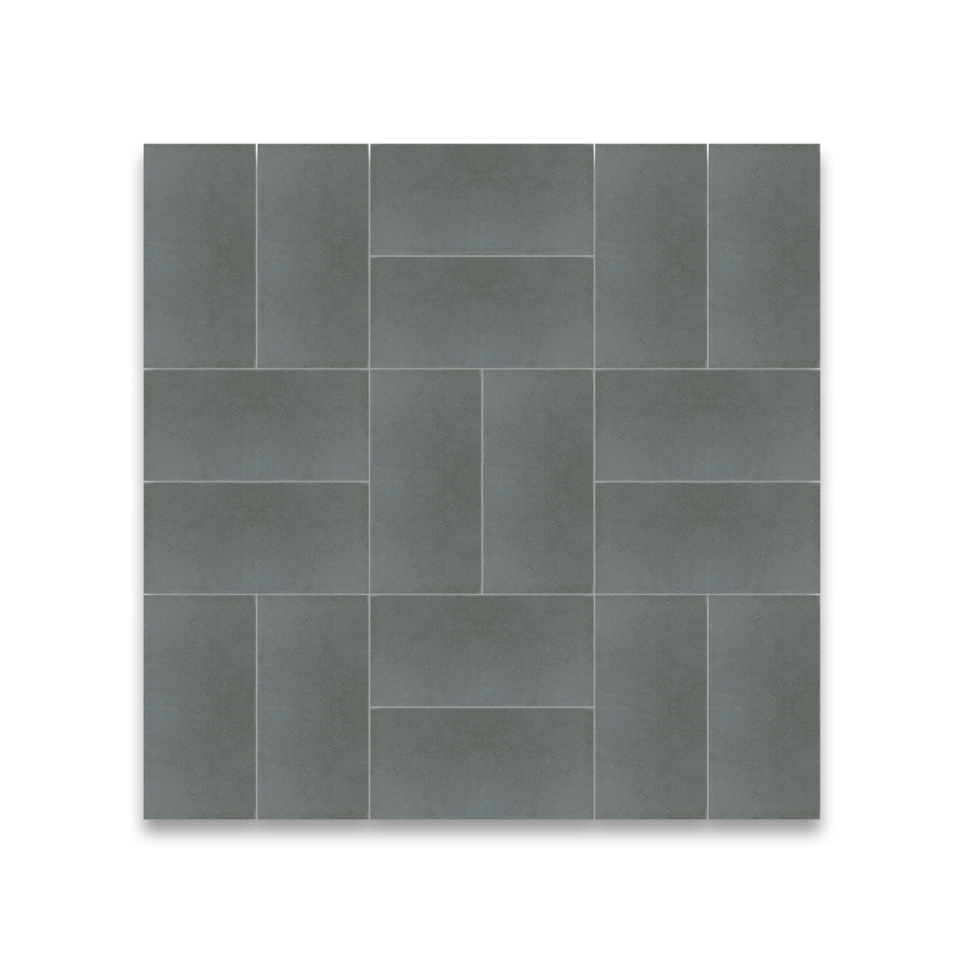 Dark Green Metro