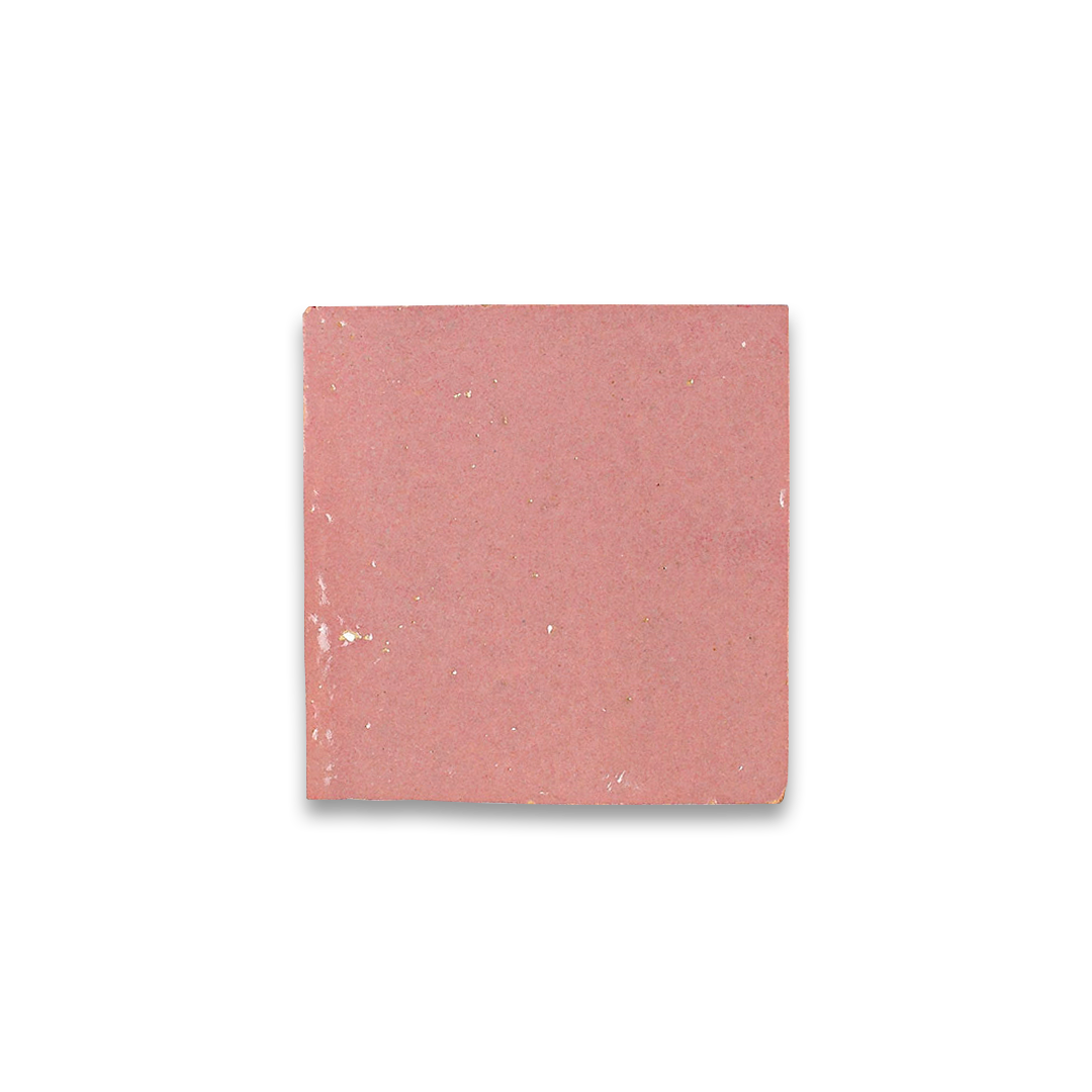 Dusty Pink Zellige