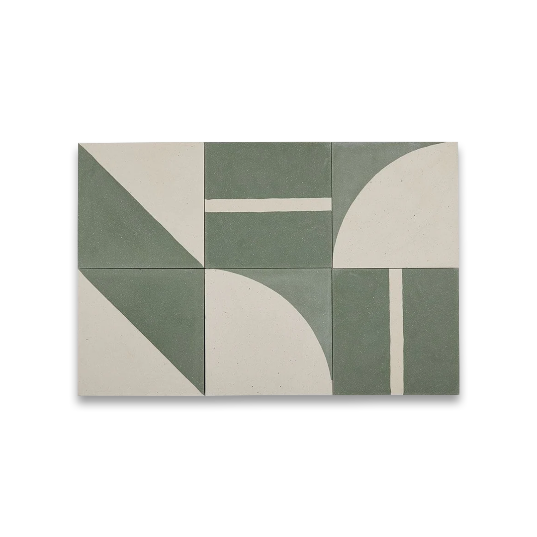Green Geometry