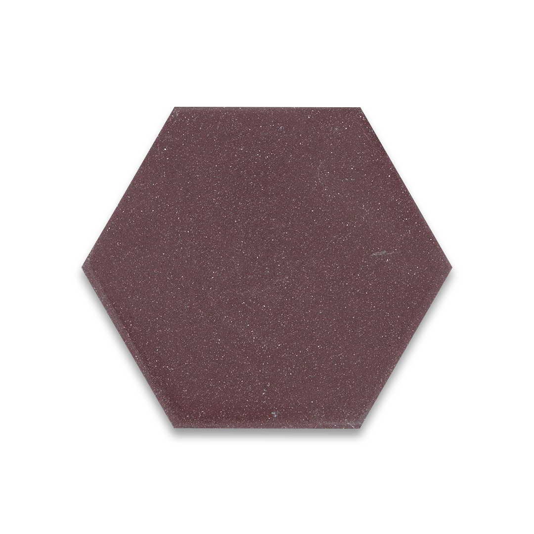 Hex Plain Aubergine