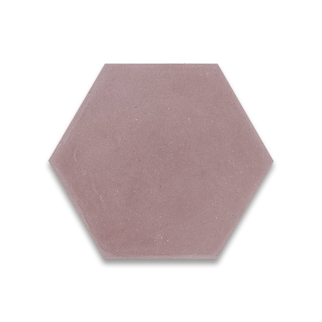Hex Plain Dirty Pink