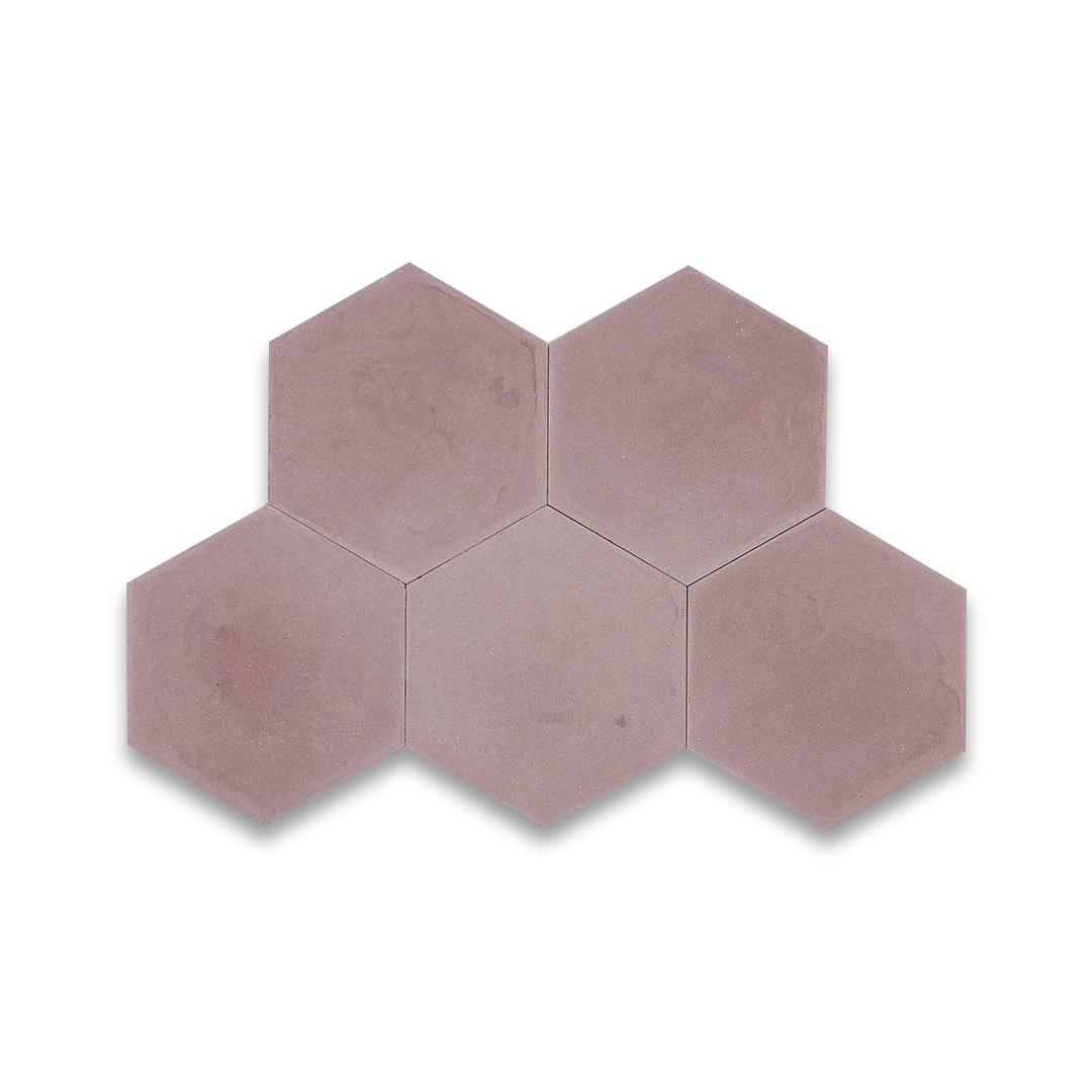 Hex Plain Dirty Pink