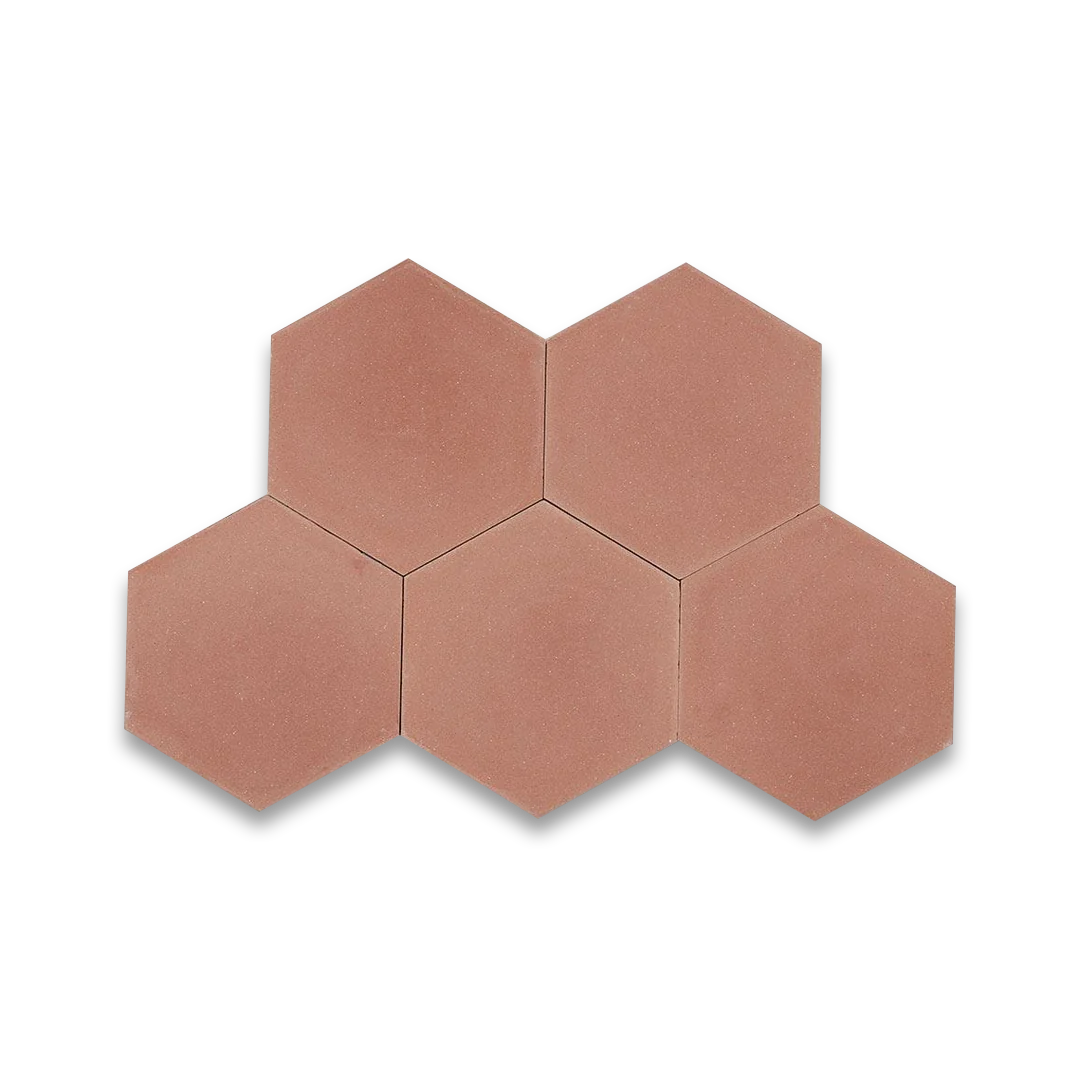 Hex Plain Peach