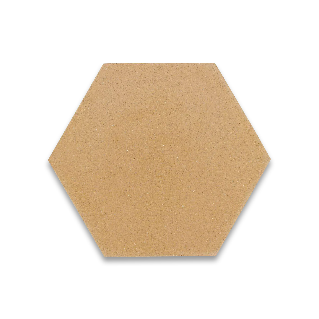 Hex Plain Yellow