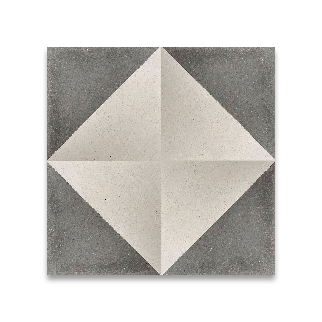 Magic Triangle Gray