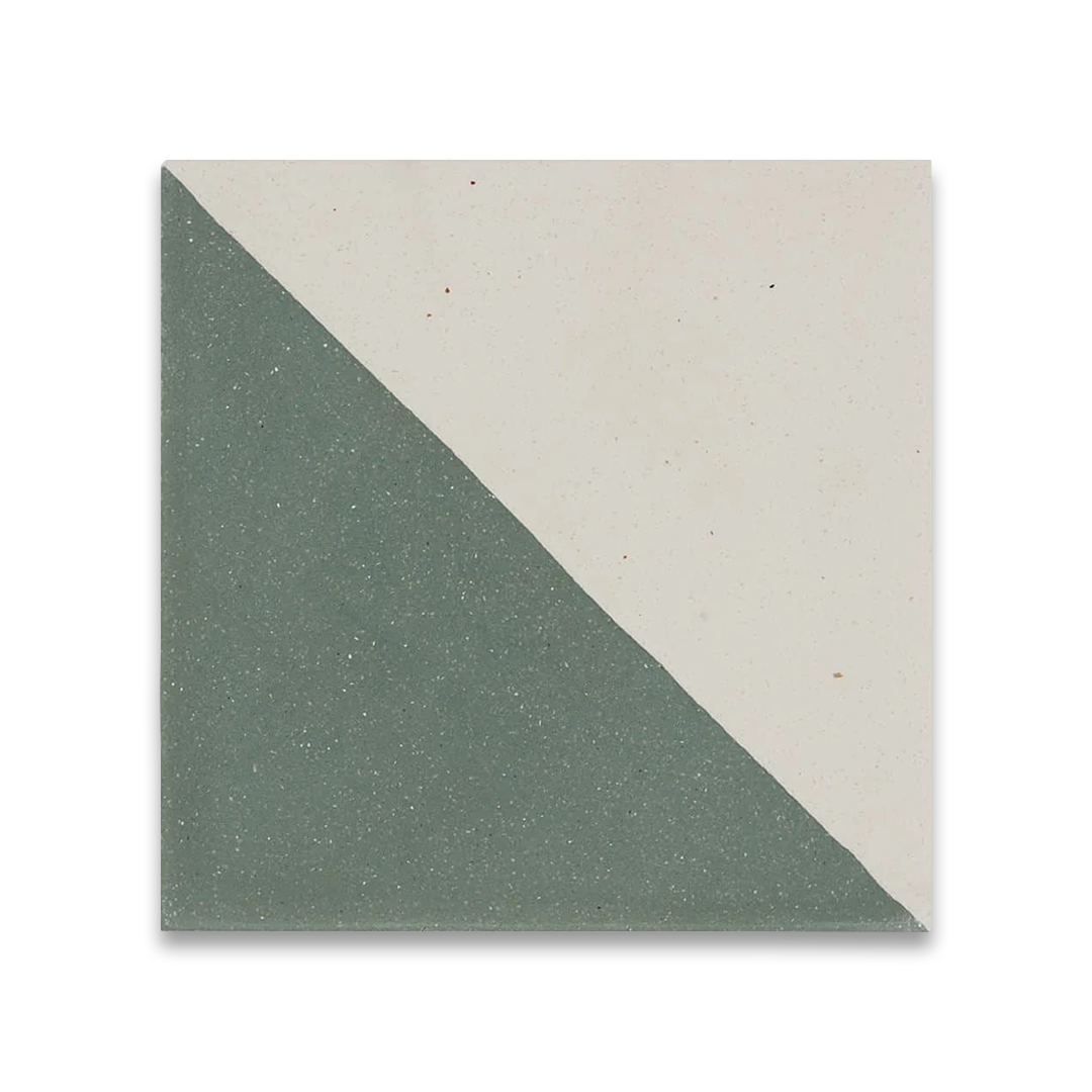 Magic Triangle Green