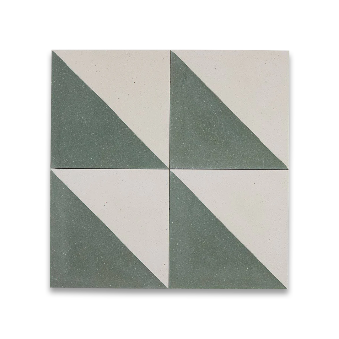 Magic Triangle Green