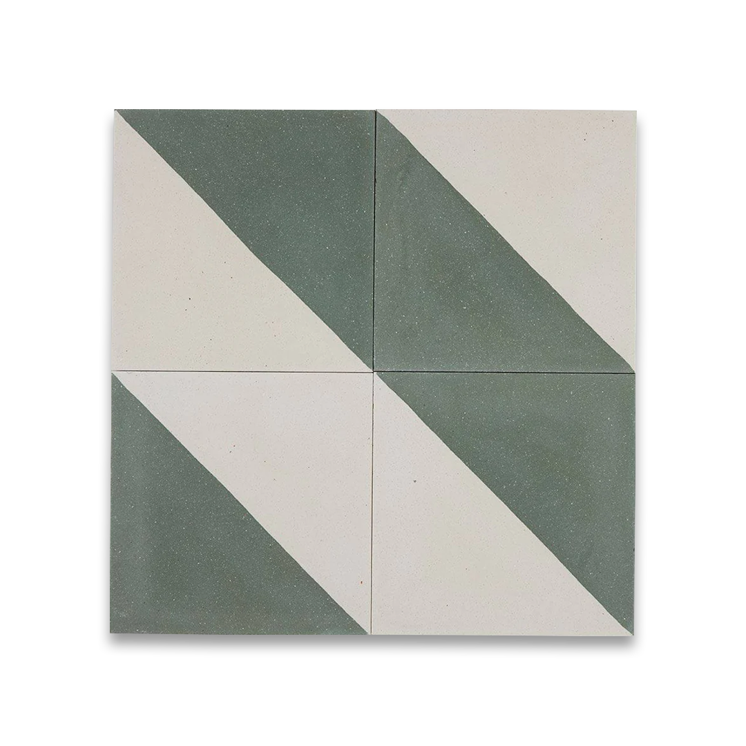 Magic Triangle Green