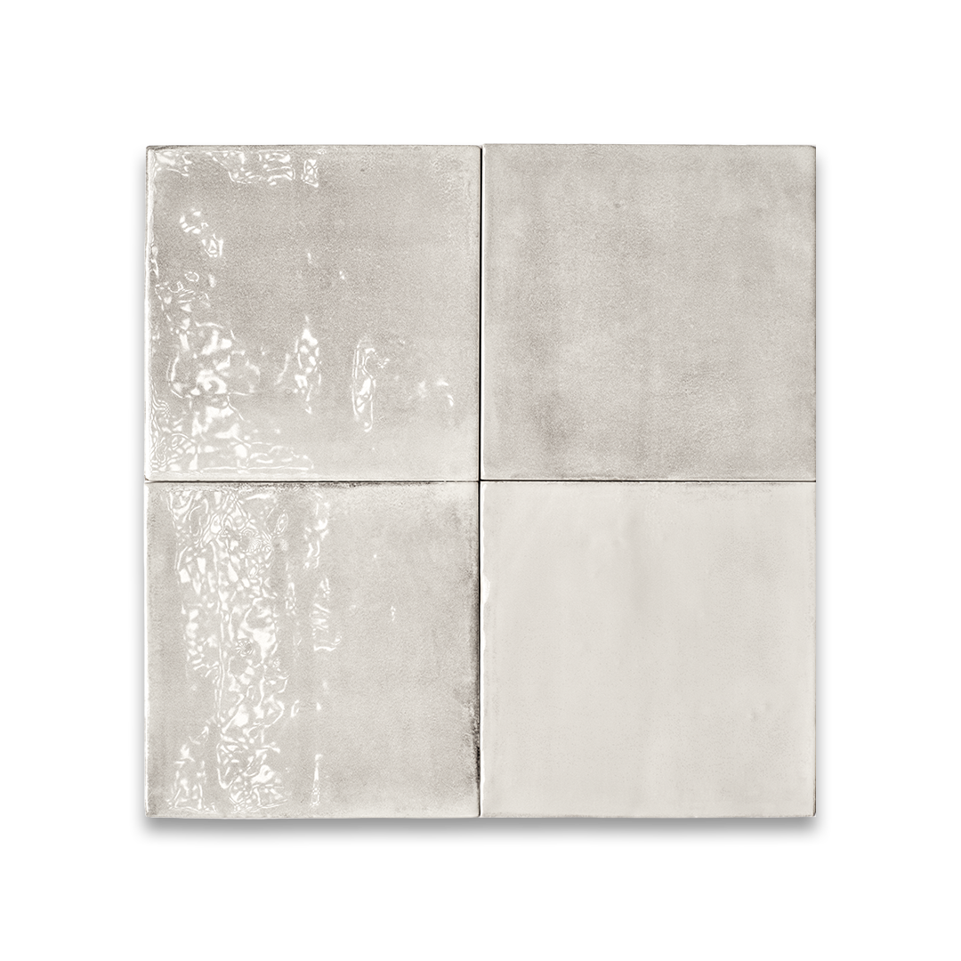Masona Square Mist Grey