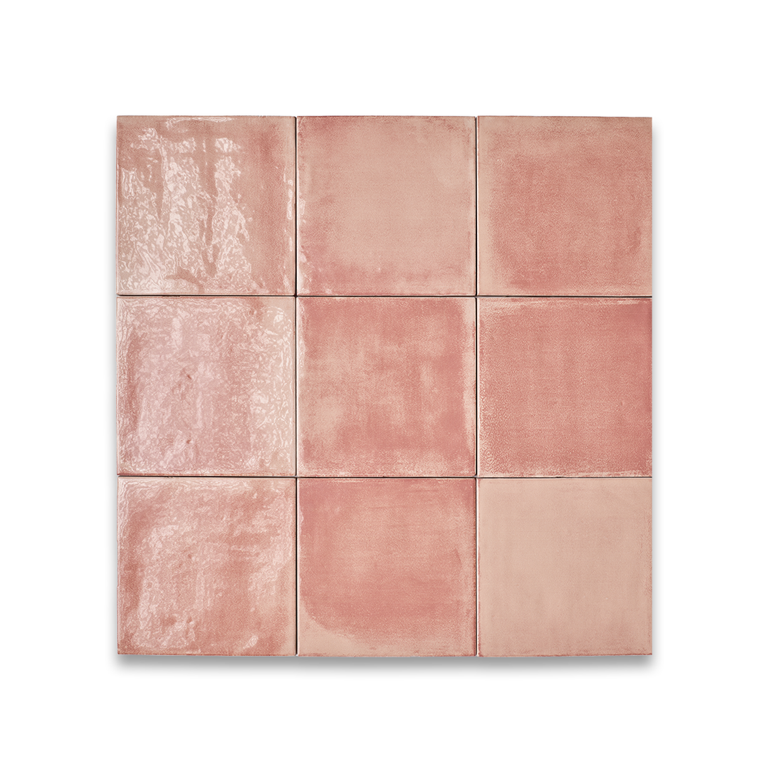 Masona Square Sunset Blush