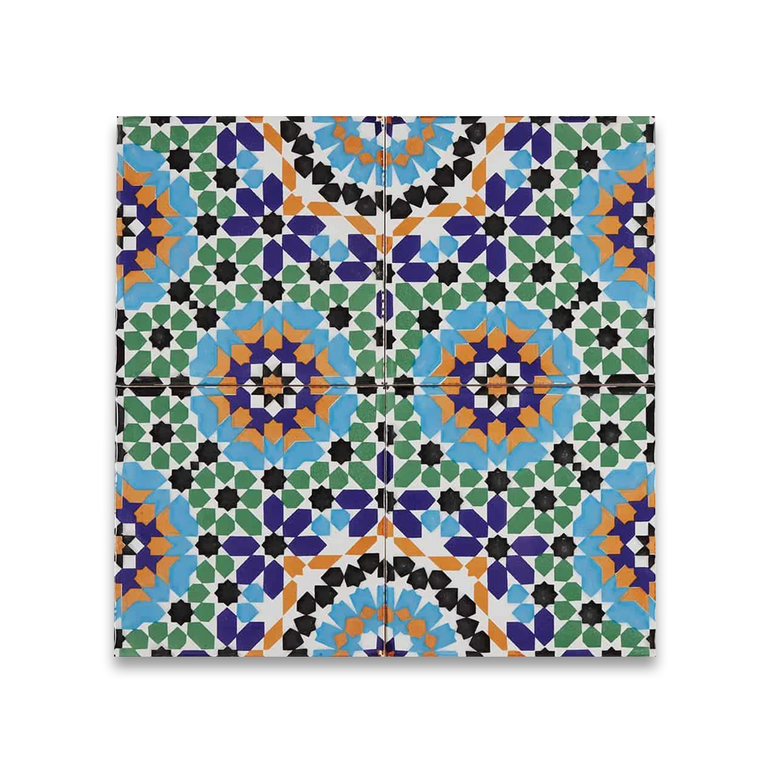 Morocco Wall