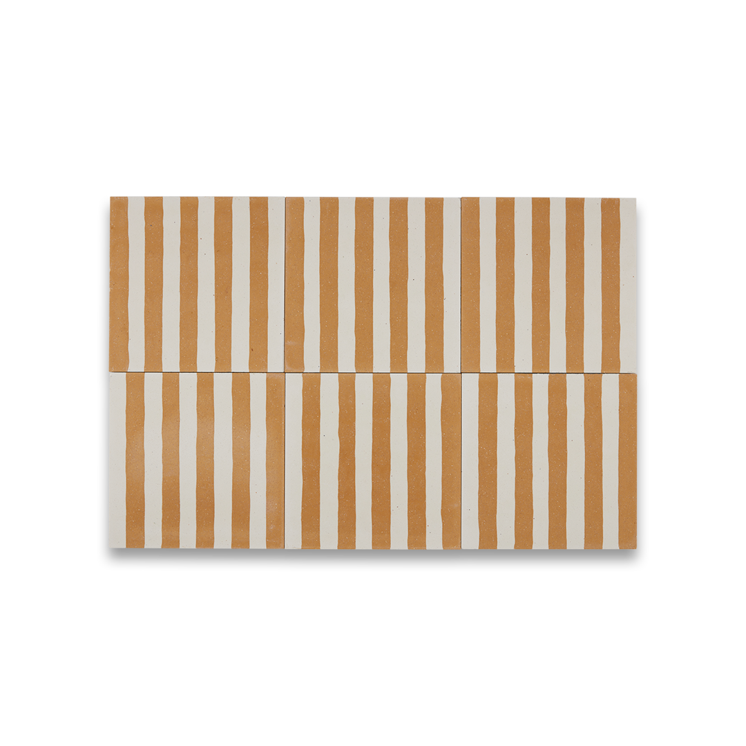 Mustard Stripes