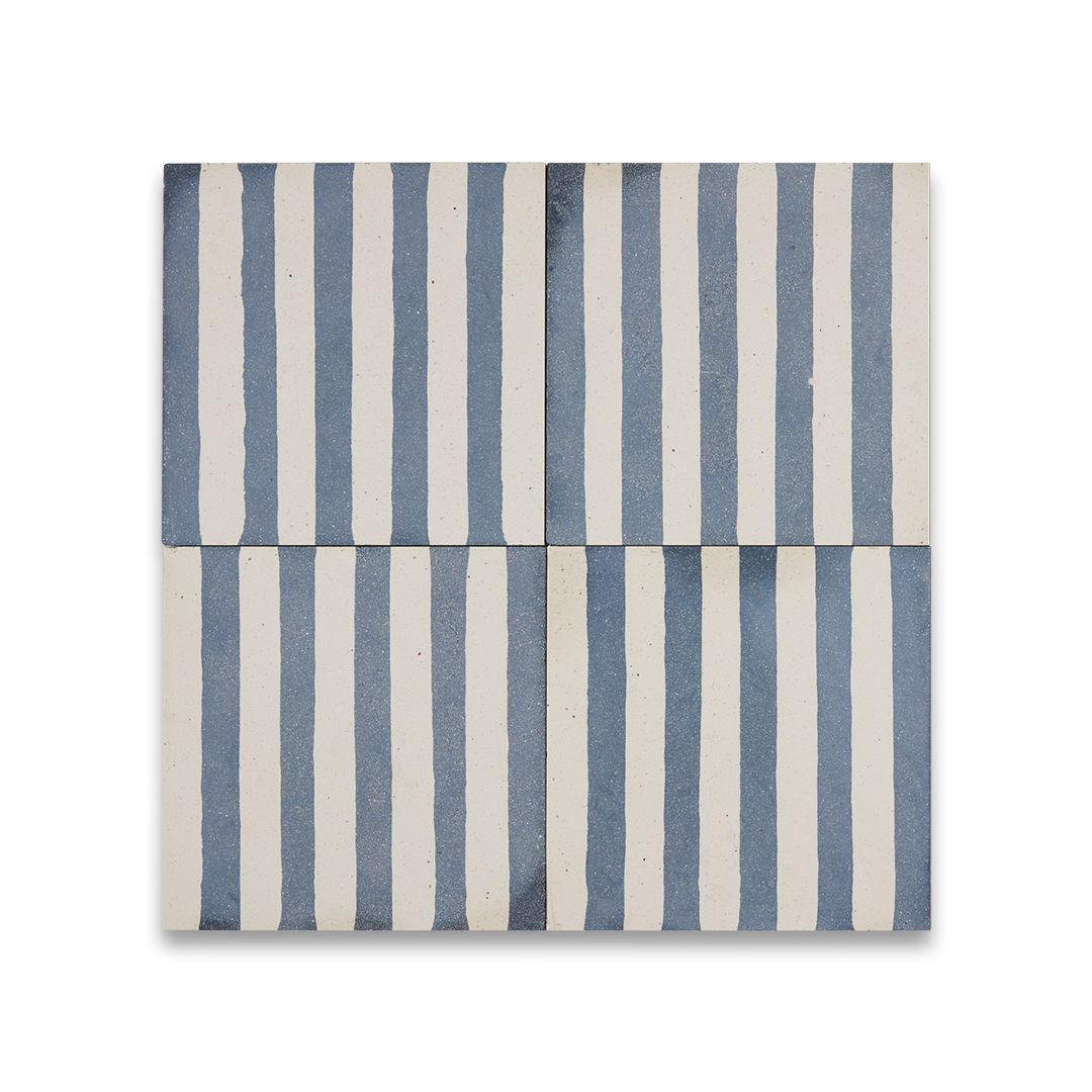 Navy Blue Stripes