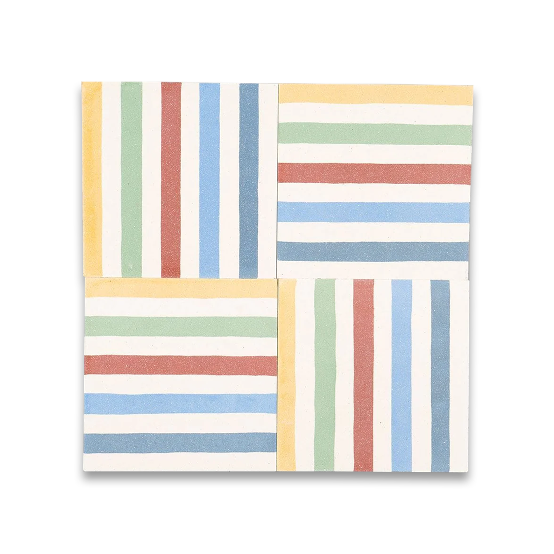 Rainbow Stripes