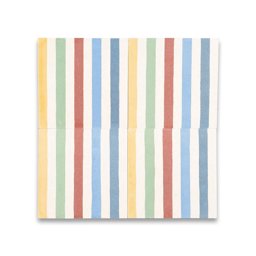Rainbow Stripes