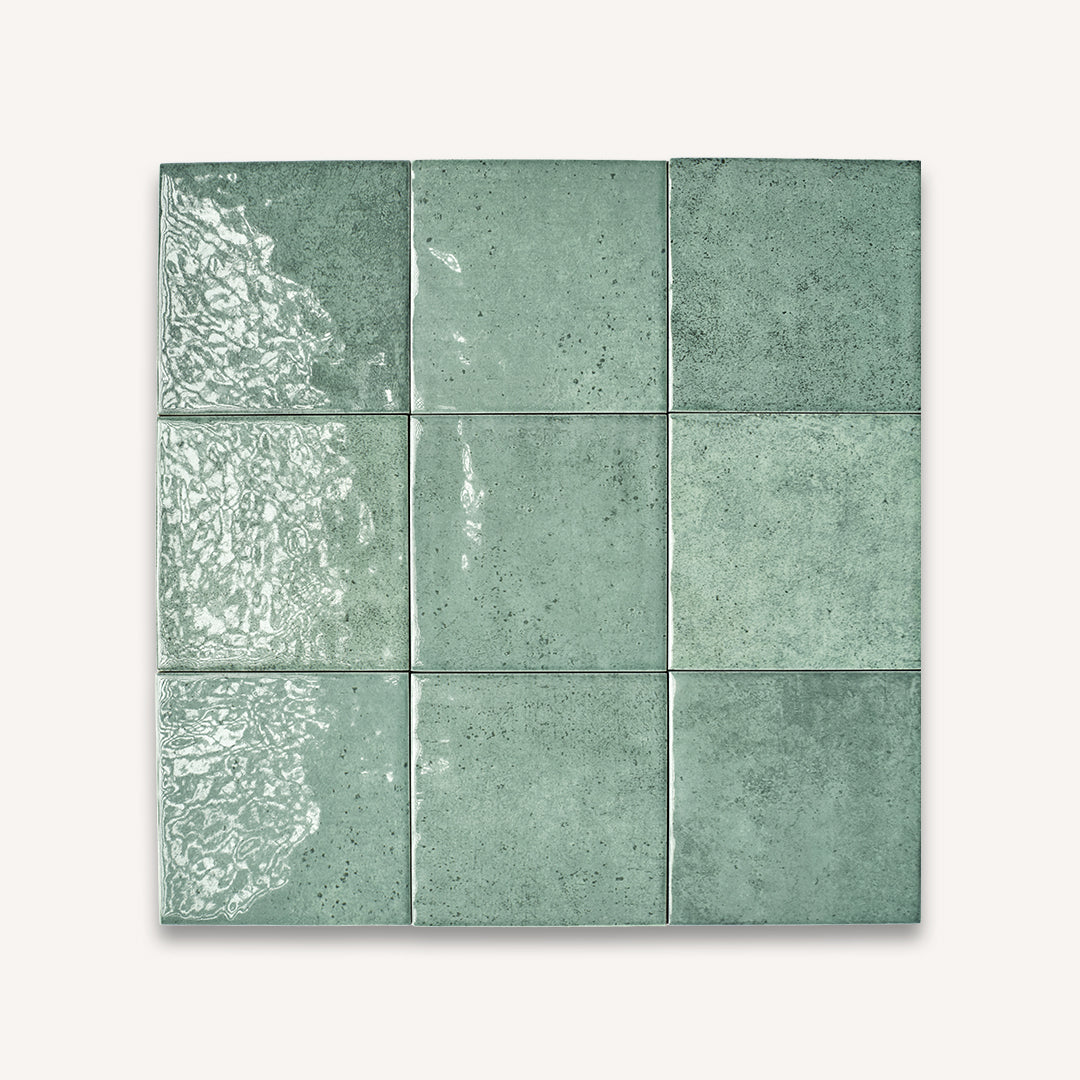 Strata Square Patina