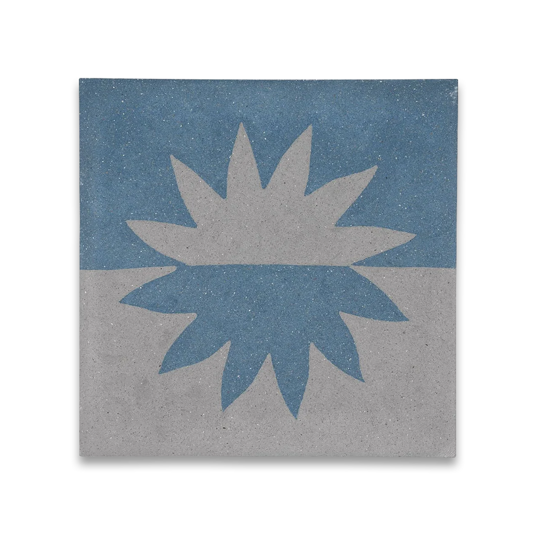 Sunny Navy Blue - Elefante