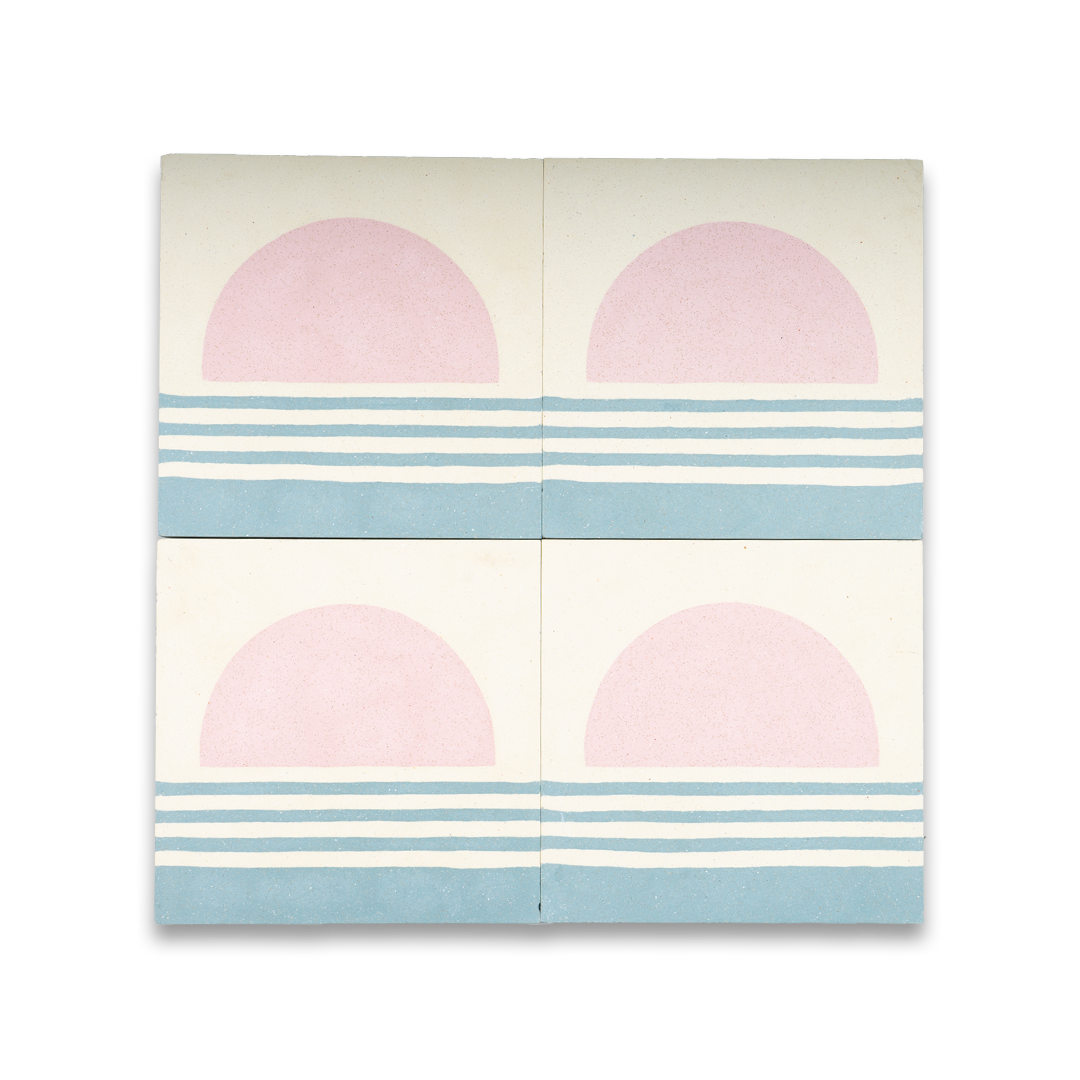Sunset Stripes