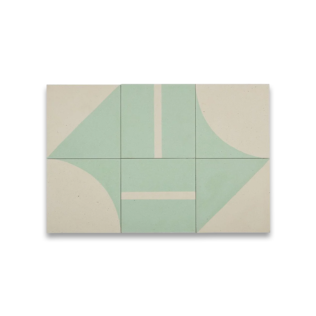 Tiffany Geometry