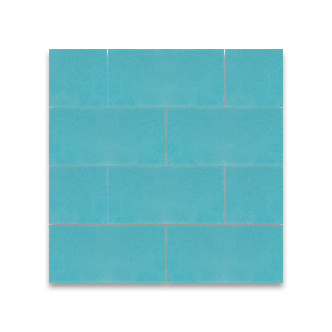 Turquoise Metro