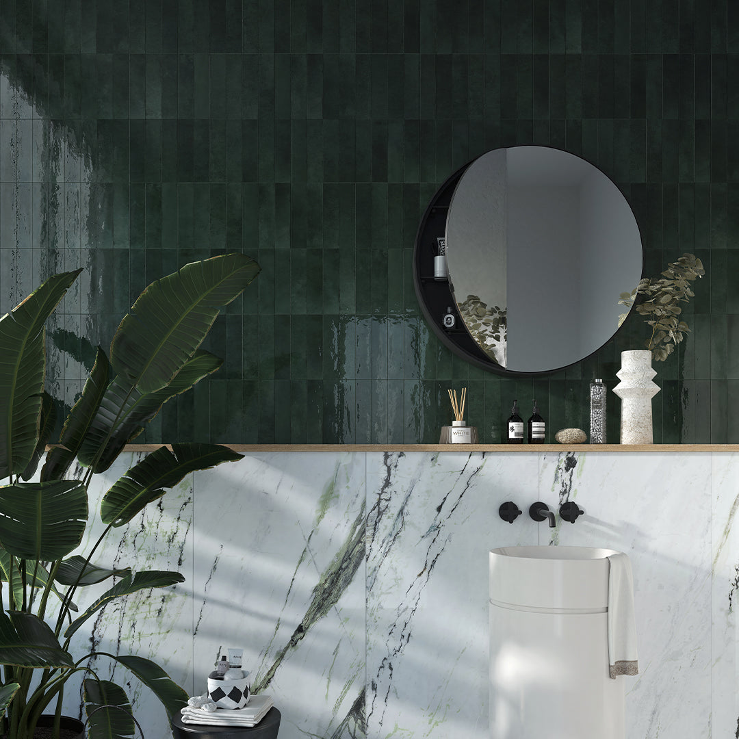 Urban Earth Moss Green