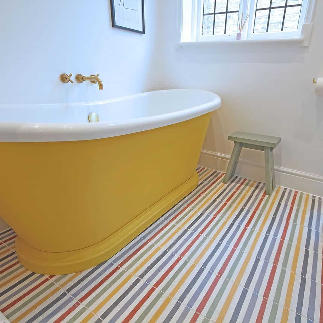 Rainbow Stripes
