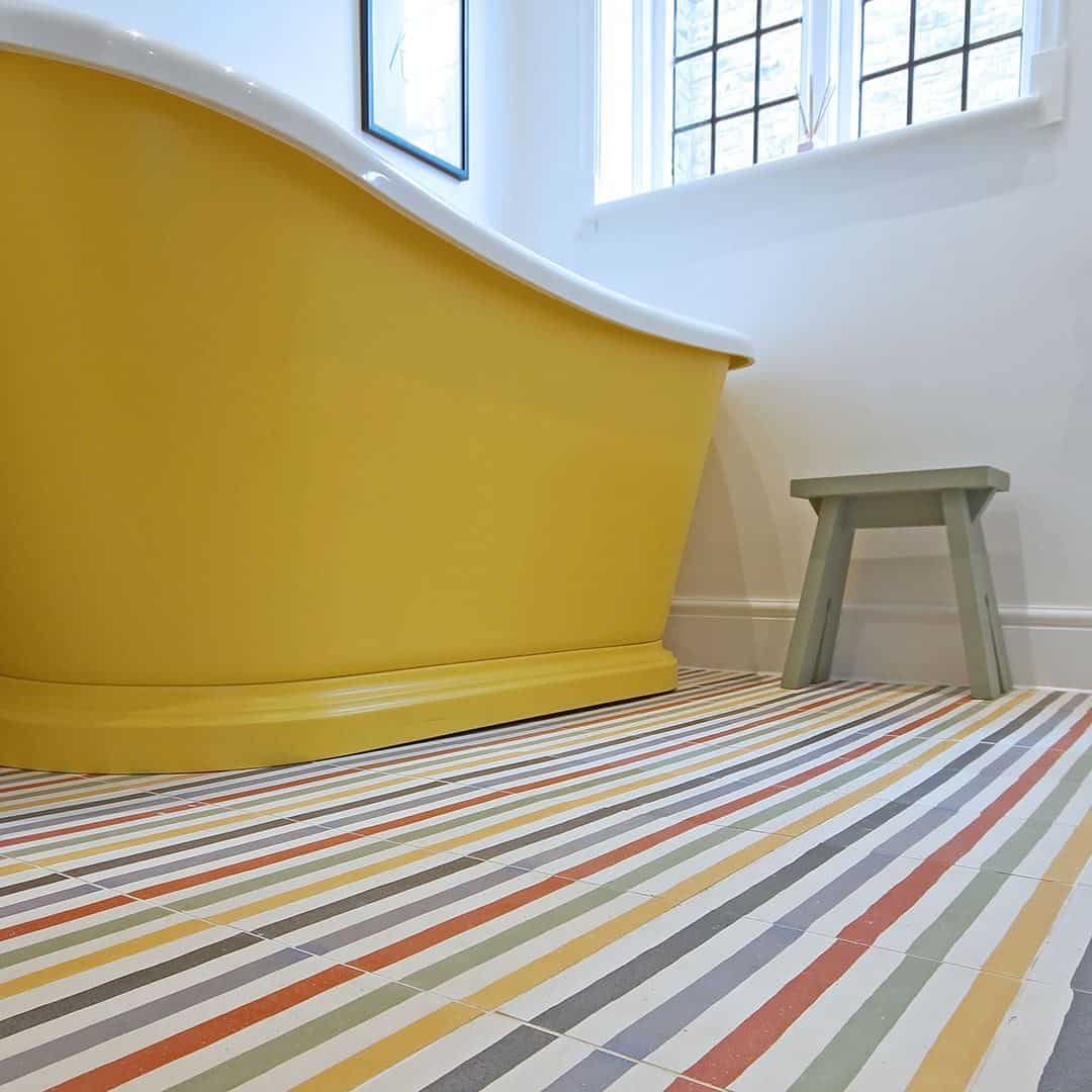 Rainbow Stripes